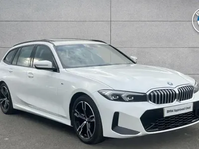 Used BMW 320