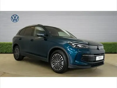 New VW Tiguan Match 200 HP (147 kW) 2025 Other SUV