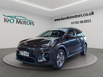 Used Kia Niro 150 kW (204 HP) 2020 Grey SUV