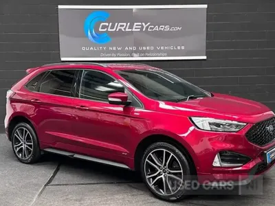 Used Ford Edge