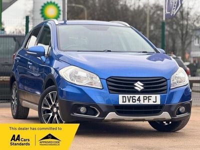 Suzuki SX4 S-Cross