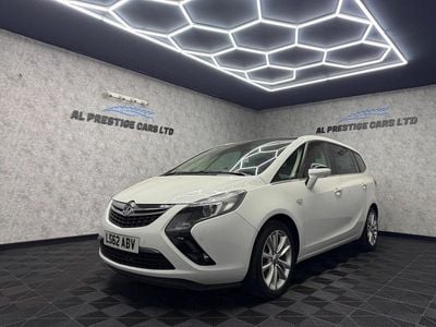 Vauxhall Zafira Tourer