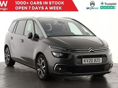 Citroën Grand C4 Picasso