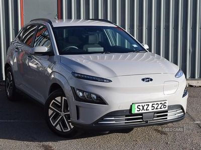 Grey Used 2023 Hyundai Kona Premium SUV | £15,995 (Fair price)