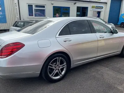 Used Mercedes S350L SE 254 HP (186 kW) 2015 Sedan