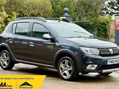 Used Dacia Sandero Ambiance 90 HP (66 kW) 2018