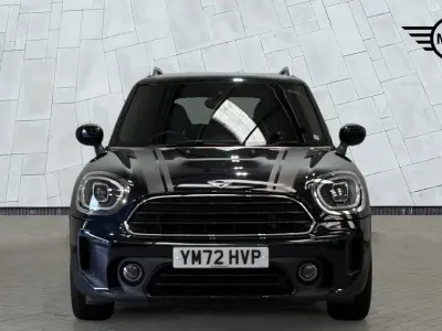 Used Mini Cooper Countryman Exclusive 134 HP (98 kW) 2023 Black SUV