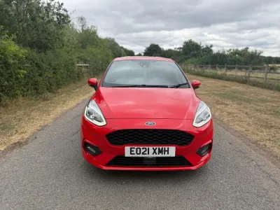 Used Ford Fiesta