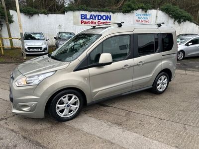 used Ford Tourneo Connect 1.5 TDCi Titanium Powershift Euro 6 (s/s) 5dr