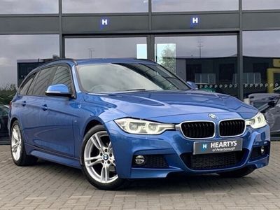 used BMW 318 3 Series 2.0 D M SPORT TOURING 5d 148 BHP Estate