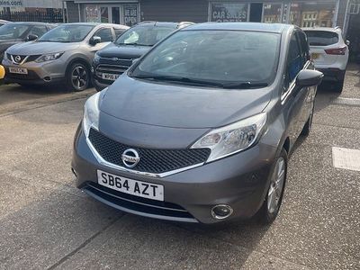 Used 2016 Nissan Note Acenta Premium Hatchback | £7,495 (A bit pricey)