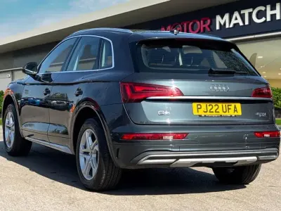 Used Audi Q5