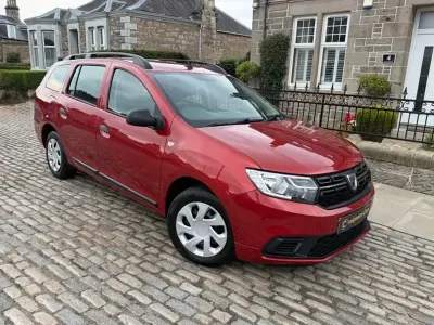 Used Dacia Logan MCV Essentiel 90 HP (66 kW) 2019