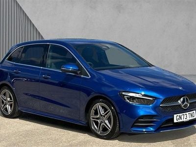 Mercedes B200