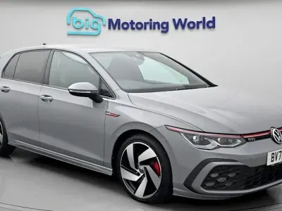 Used VW Golf VIII