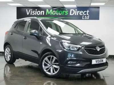 Used Vauxhall Mokka