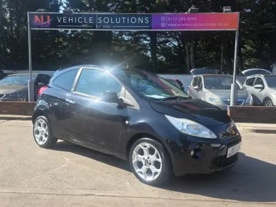 Used Ford Ka
