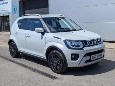 Used Suzuki Ignis