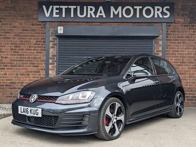 used VW Golf GTI (2016/16)2.0 TSI GTI 5d DSG