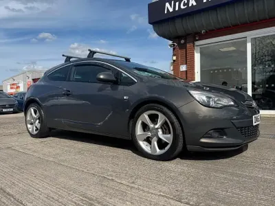 Used Vauxhall Astra