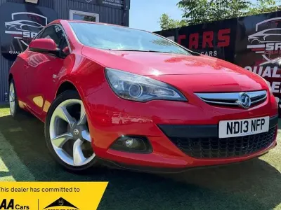 Used Vauxhall Astra