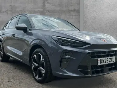 Used Cupra Terramar 150 HP (110 kW) 2025 Graphene grey SUV
