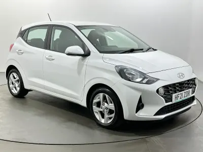 Used Hyundai i10