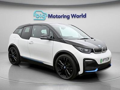 Used BMW i3 135 kW (184 HP) 2022 White Hatchback