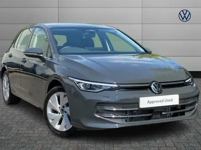 Used VW Golf VIII Style 147 HP (108 kW) 2025 Grey Hatchback