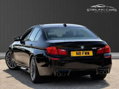 Used BMW M5