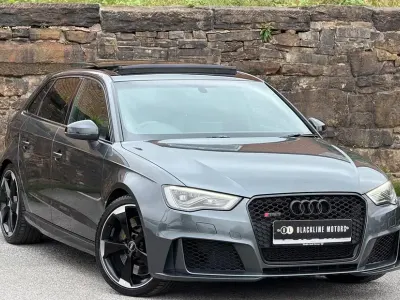 Used Audi RS3 Sportback