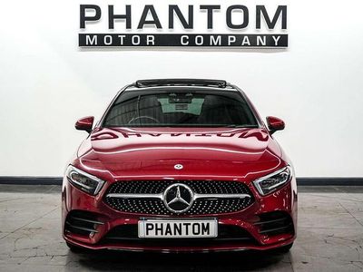 Used Mercedes A200 AMG line 2020 Hatchback