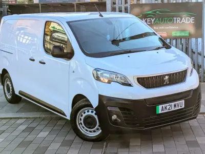 Second-hand Peugeot e-Expert