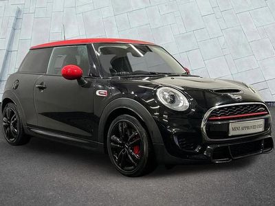 Black Used 2018 Mini John Cooper Works Hatch Hatchback | £14,400 (Fair price)
