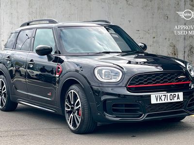 used Mini John Cooper Works Countryman Cooper Works 306HP