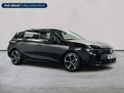 Used Vauxhall Astra