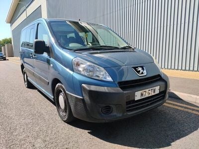 Peugeot Expert