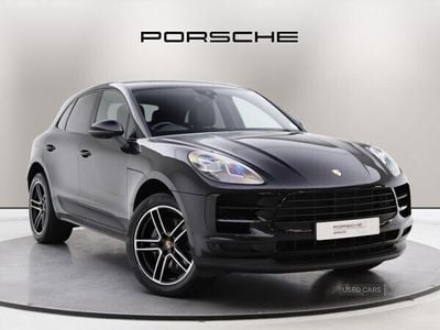 Porsche Macan S