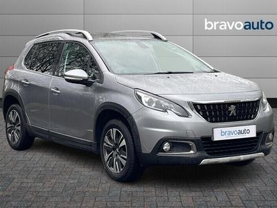 used Peugeot 2008 1.2 PureTech Allure Premium 5dr [Start Stop] - 2019 (19)