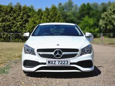 Used Mercedes CLA200