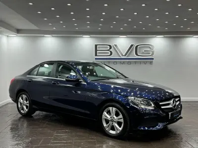 Used Mercedes C200