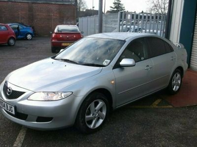 Used Mazda 6 2004 Hatchback