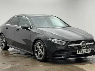 Used Mercedes A200