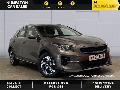 Kia XCeed