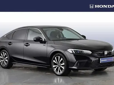 Käytetty Honda Civic