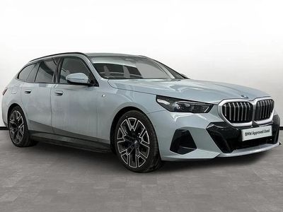 Grey Used 2025 BMW 530e M Sport Estate | £45,000 (Super price)