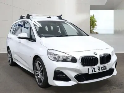 Used BMW 220 M Sport 2018 White Estate