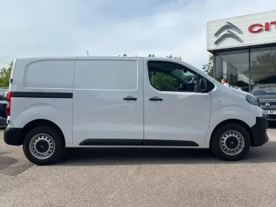 Used Citroën Dispatch