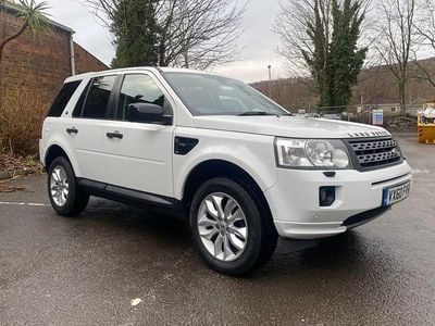 Used 2010 Land Rover Freelander 2 HSE SUV | £3,995 (Fair price)