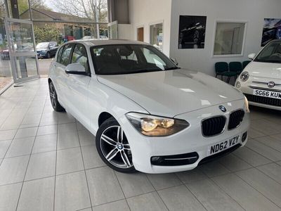 used BMW 114 1 Series i Sport 5dr